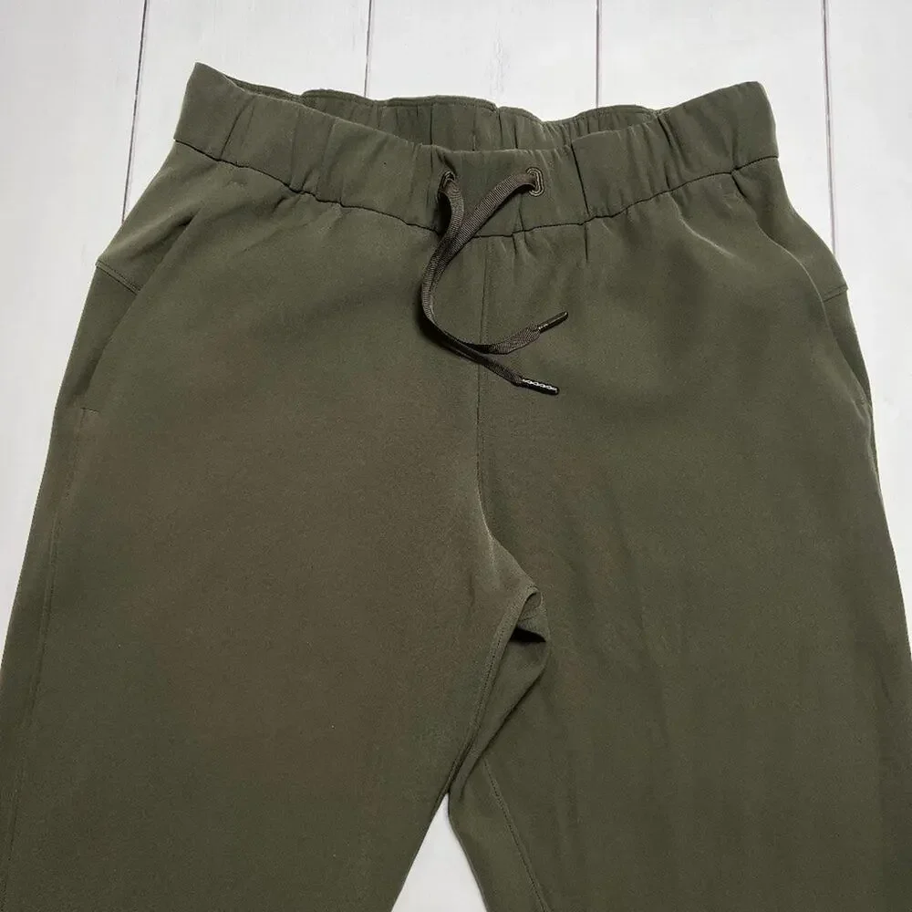 Lululemon On The Fly Woven Pant 28